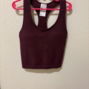 All in motion NWOT women’s ribbed tank top size xs